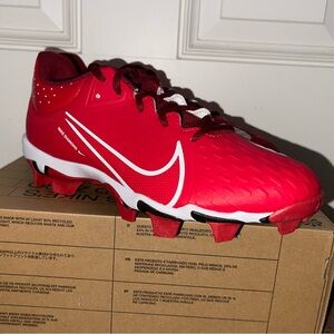 Nike Softball Cleats Size 9